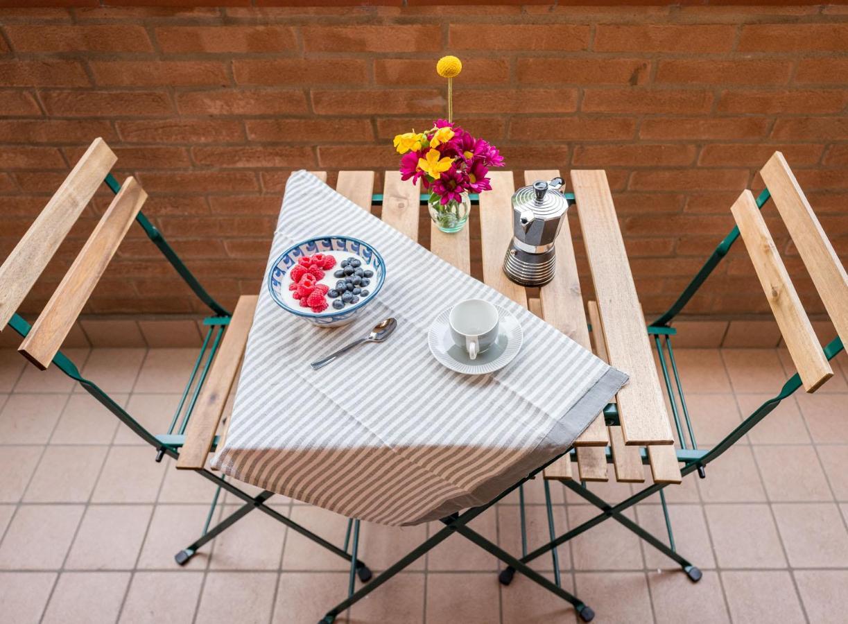 Buro Il Viaggiatore Parma Eksteriør bilde