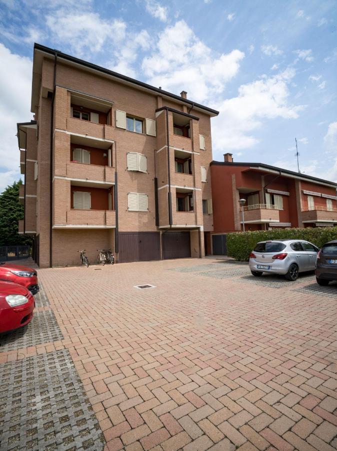 Buro Il Viaggiatore Parma Eksteriør bilde